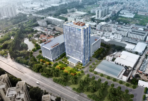 沃德新總部：開辟新天地，揚帆起航正當時